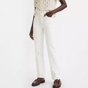 NWT. Levi’s 501 Original Fit Jeans. NEW